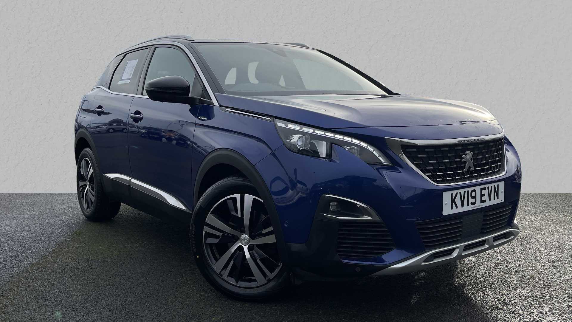 Main listing image - Peugeot 3008