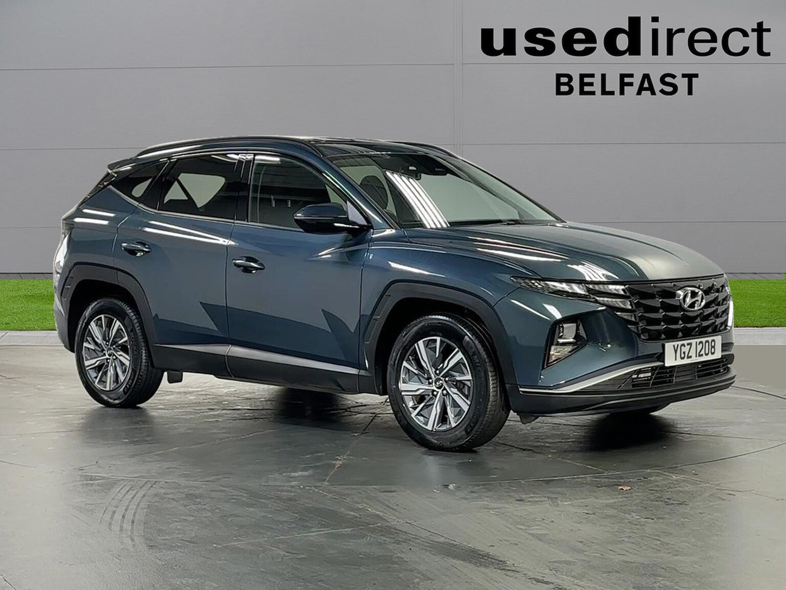 Main listing image - Hyundai Tucson