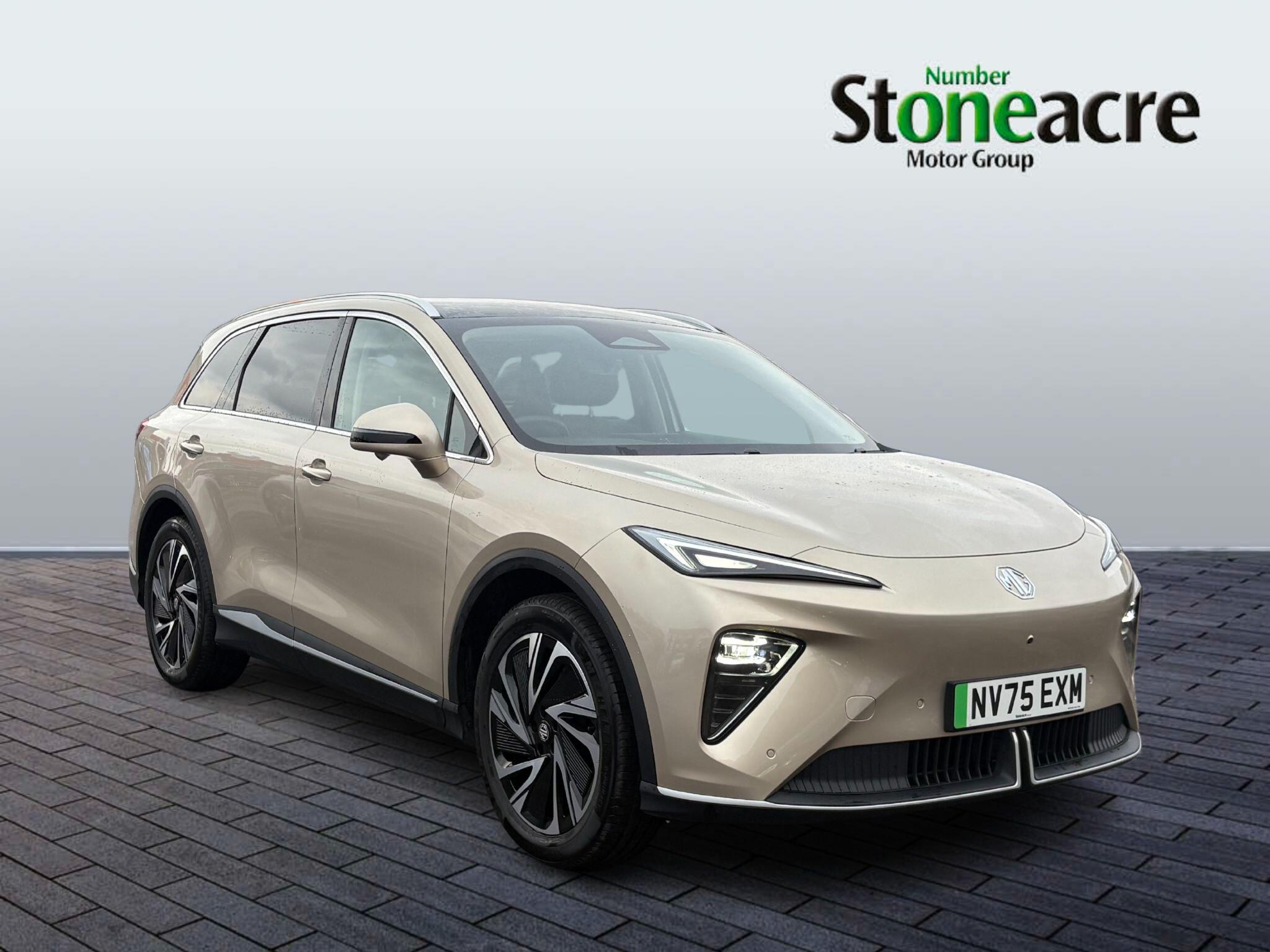 Main listing image - MG Mgs6