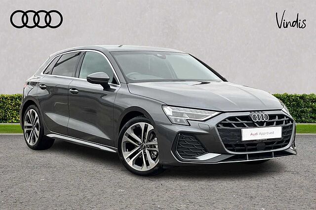 Main listing image - Audi A3