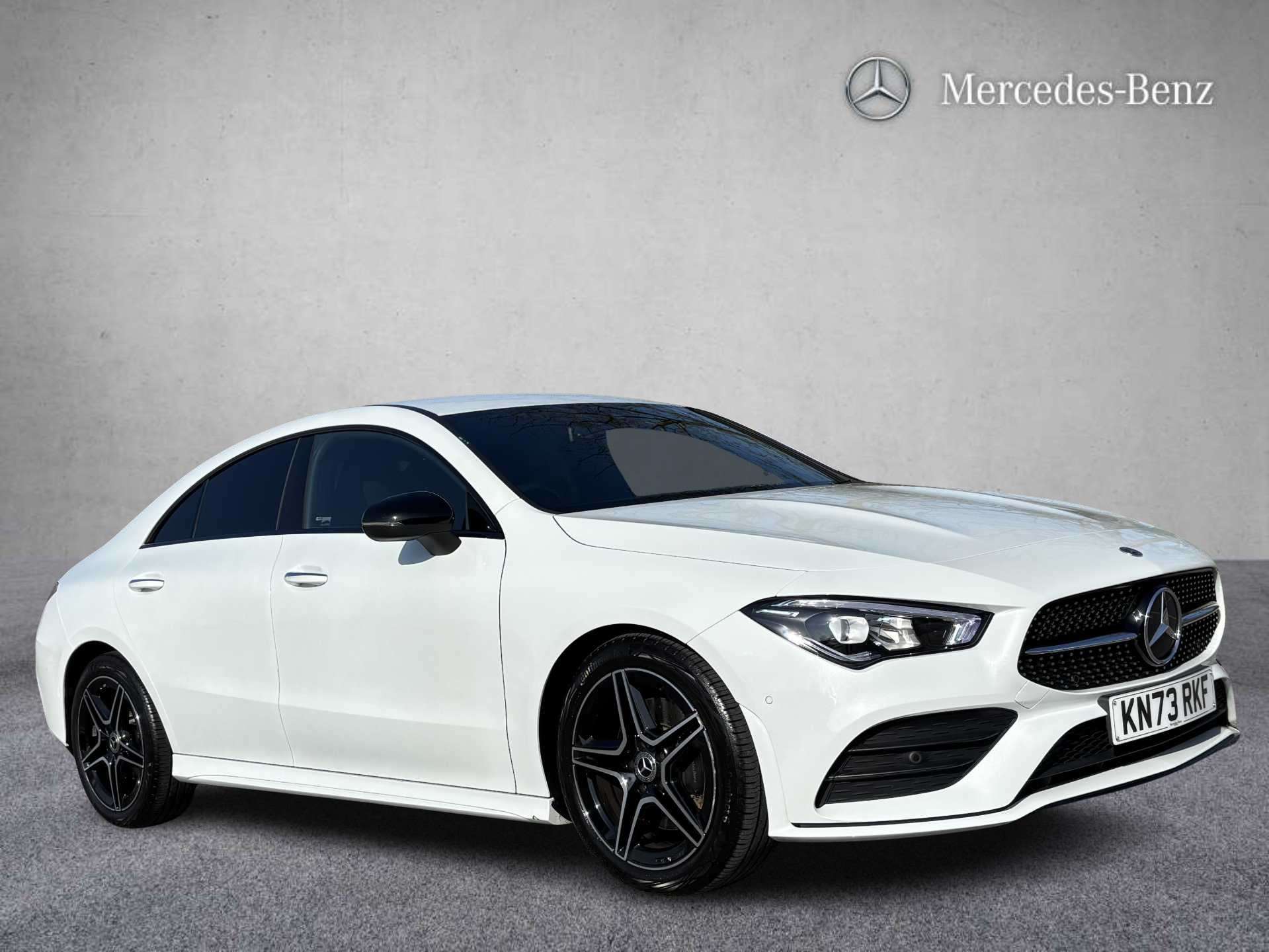 Main listing image - Mercedes-Benz CLA