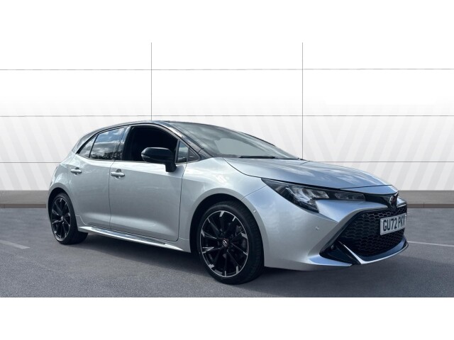 Main listing image - Toyota Corolla