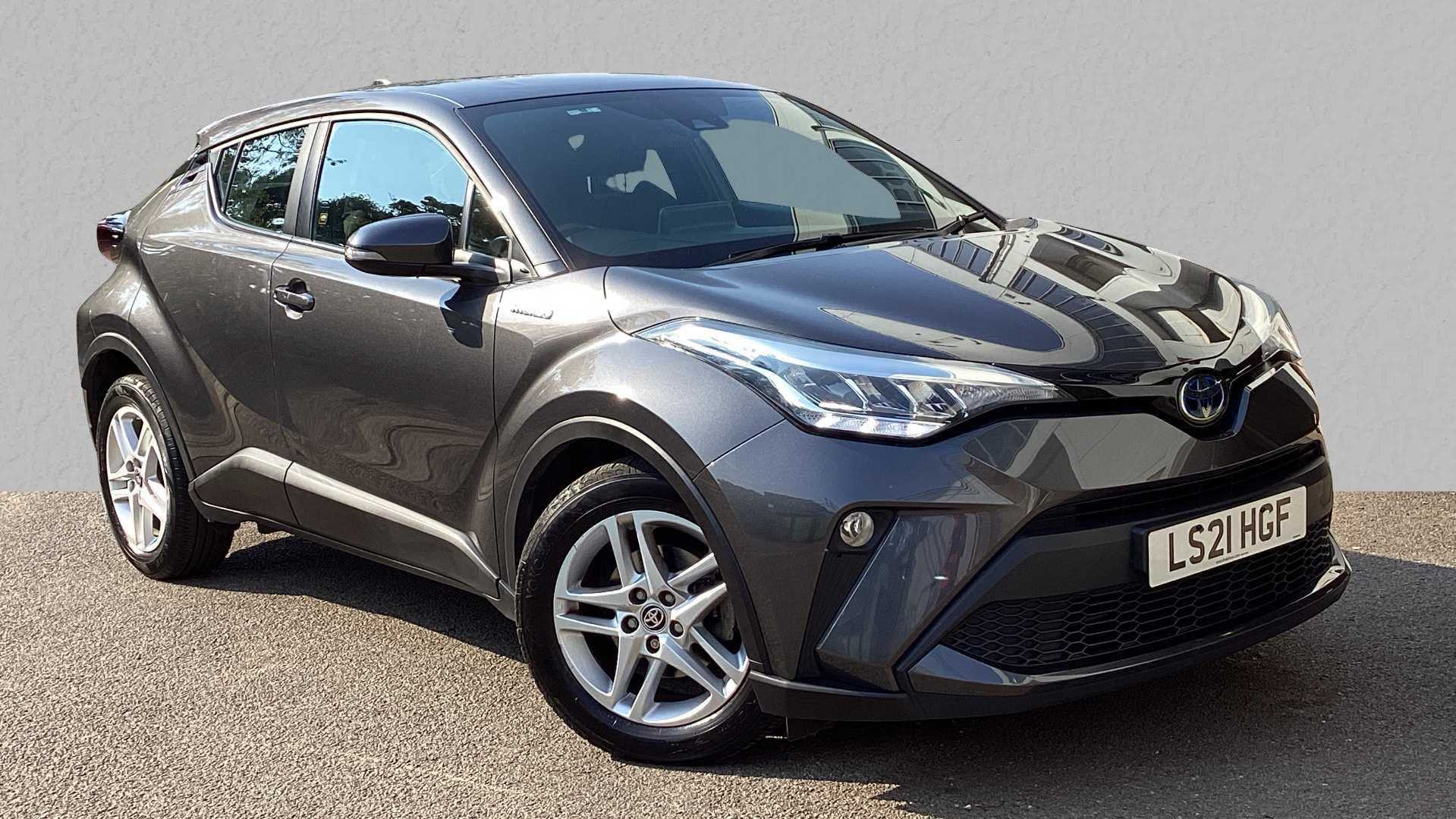 Main listing image - Toyota C-HR