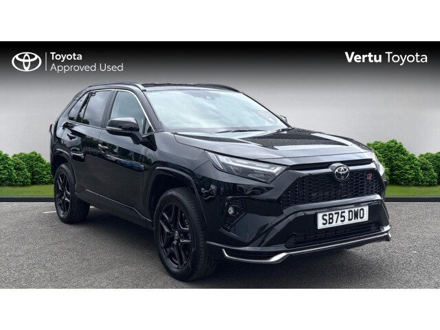 Main listing image - Toyota RAV4