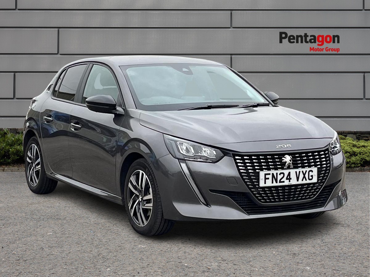 Main listing image - Peugeot 208