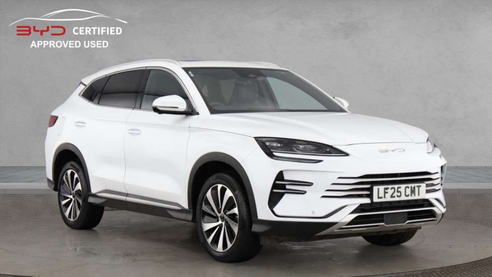 Main listing image - BYD Seal U