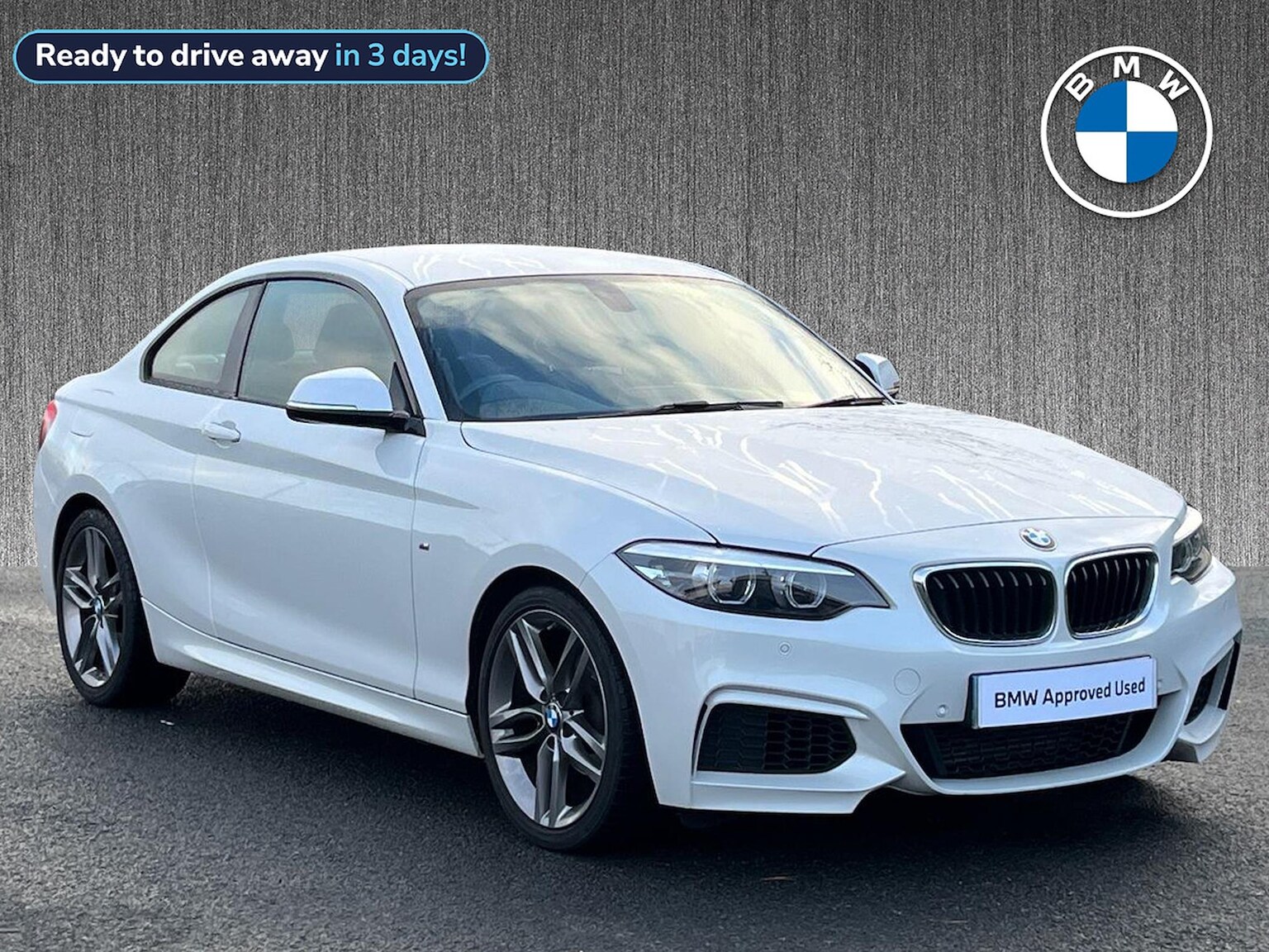 Main listing image - BMW 2 Series