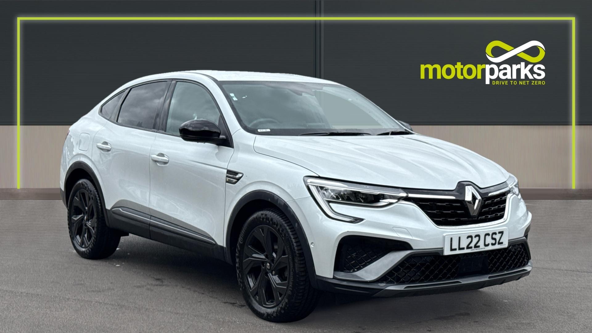 Main listing image - Renault Arkana