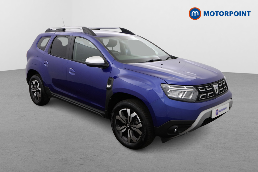 Main listing image - Dacia Duster