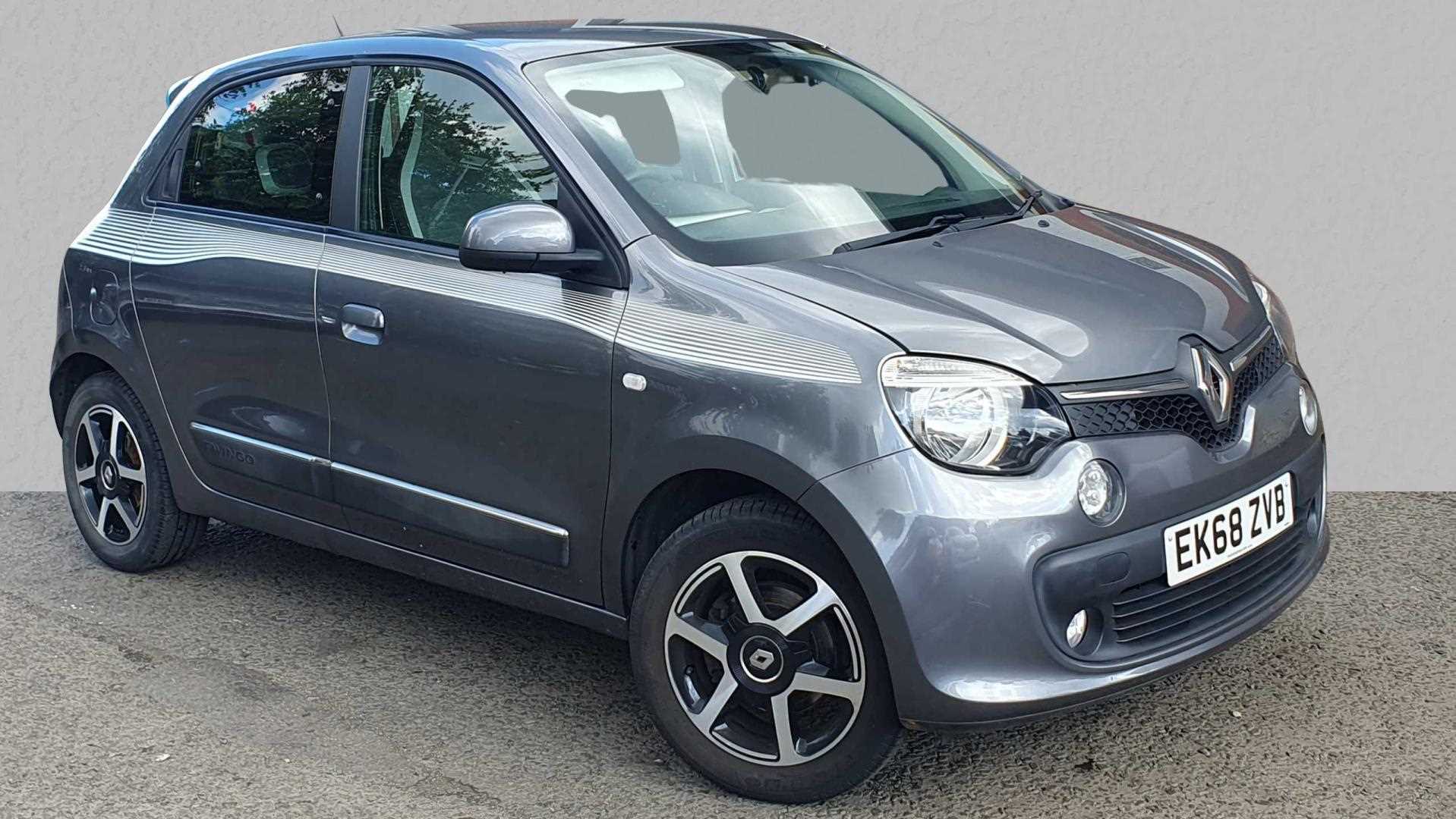 Main listing image - Renault Twingo