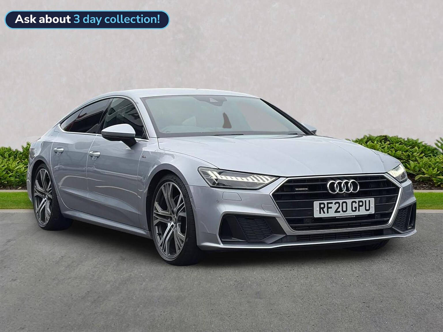 Main listing image - Audi A7