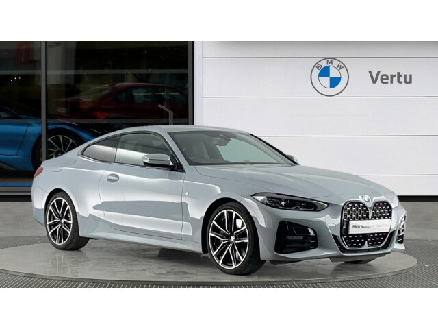 Main listing image - BMW 4 Series