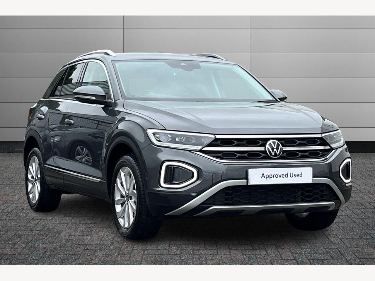 Main listing image - Volkswagen T-Roc