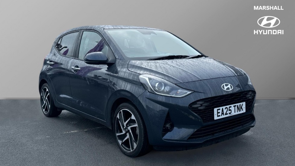 Main listing image - Hyundai i10