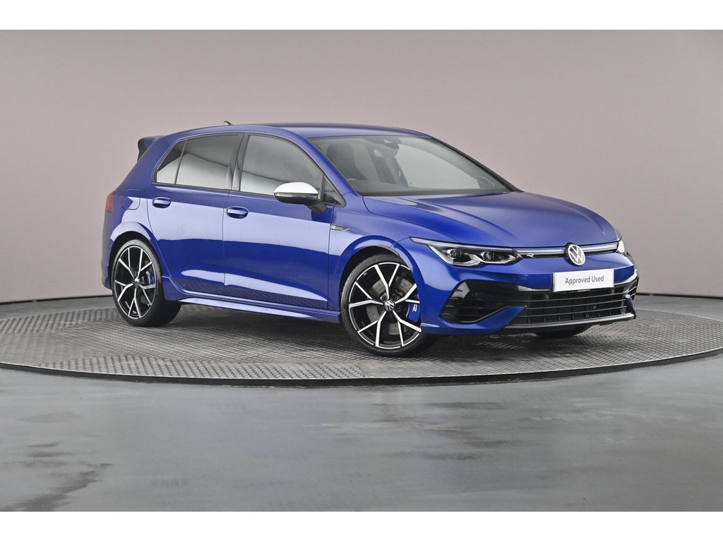 Main listing image - Volkswagen Golf R