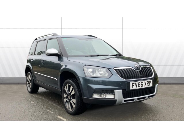 Main listing image - Skoda Yeti Outdoor