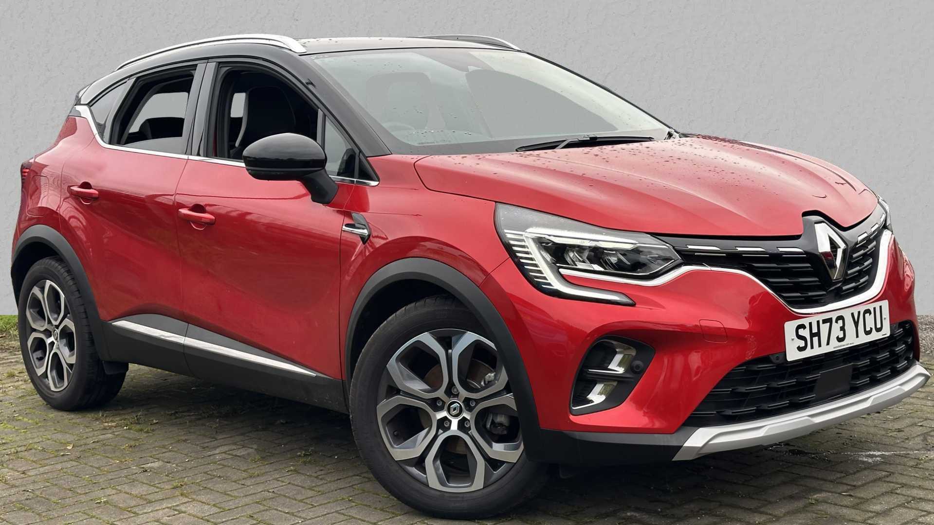 Main listing image - Renault Captur