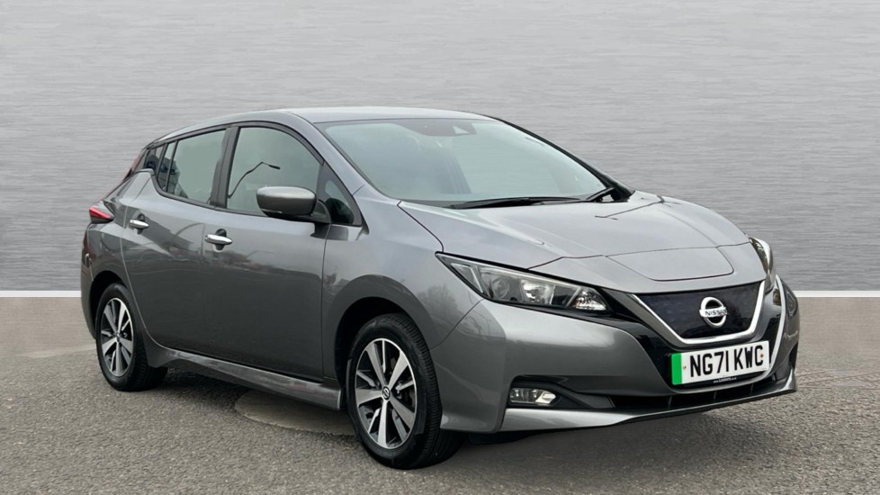 Main listing image - Nissan Leaf