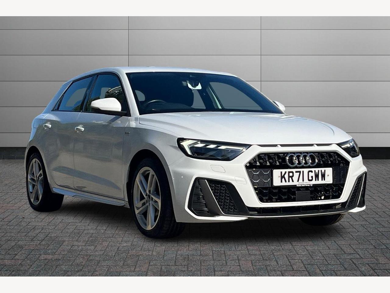 Main listing image - Audi A1