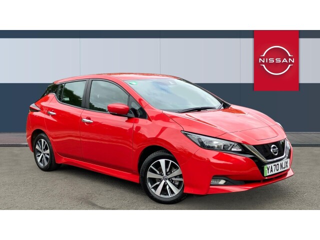 Main listing image - Nissan Leaf