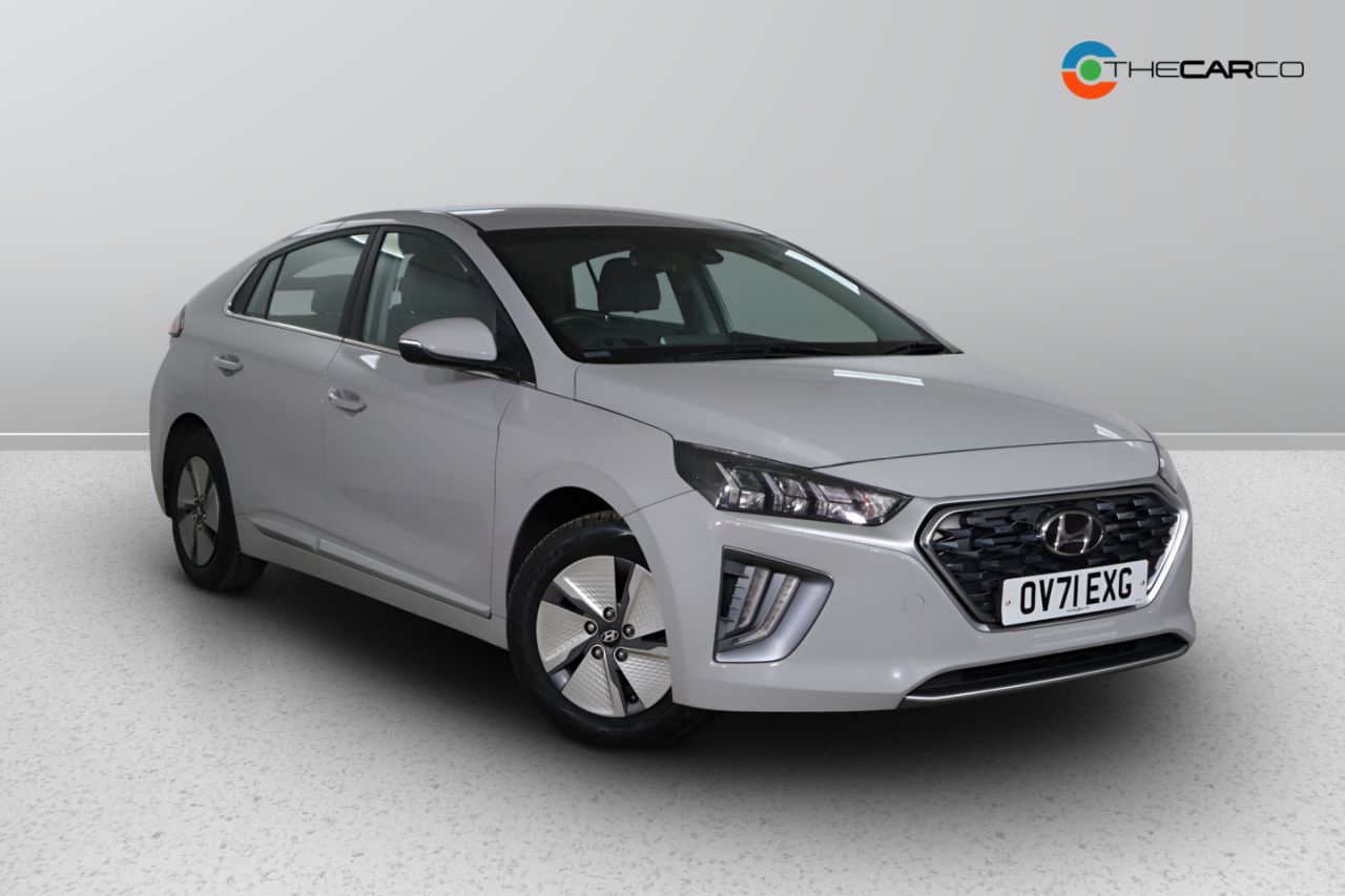 Main listing image - Hyundai IONIQ