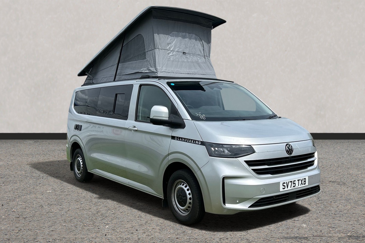 Main listing image - Volkswagen Transporter