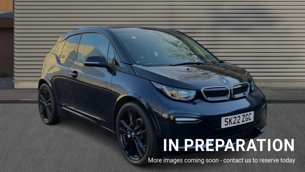 Main listing image - BMW i3