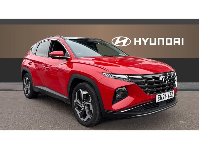 Main listing image - Hyundai Tucson