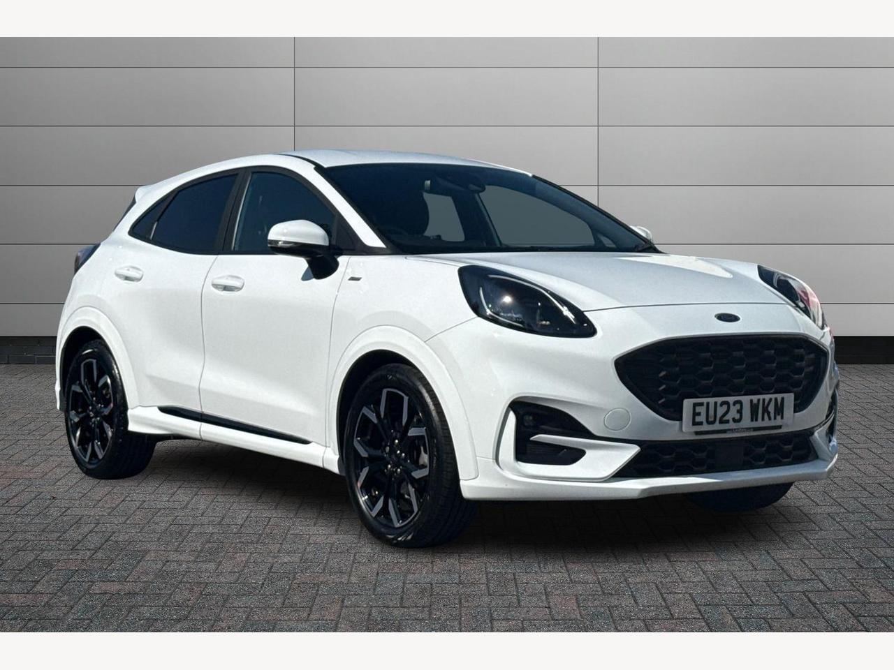 Main listing image - Ford Puma