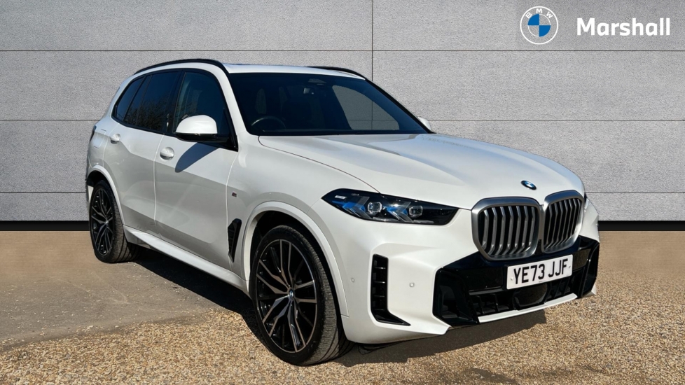 Main listing image - BMW X5