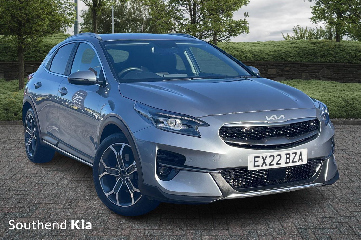 Main listing image - Kia XCeed