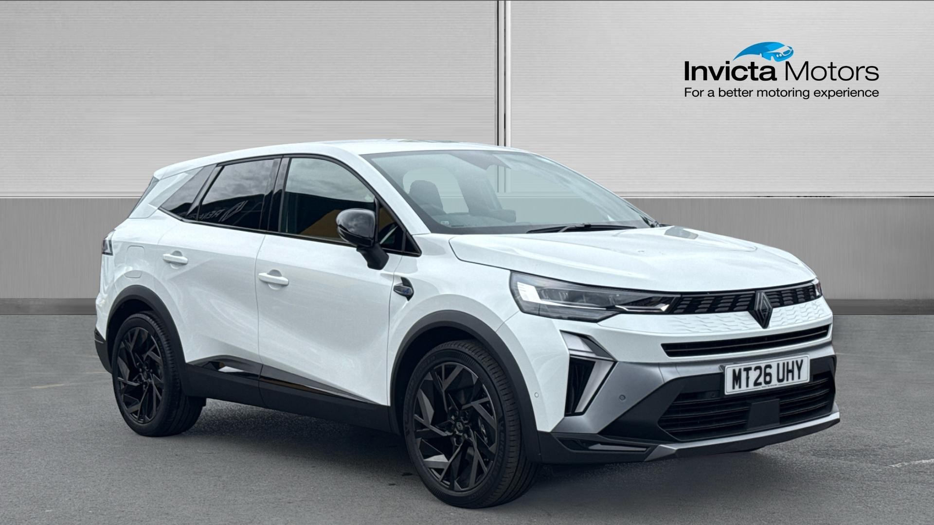 Main listing image - Renault Symbioz