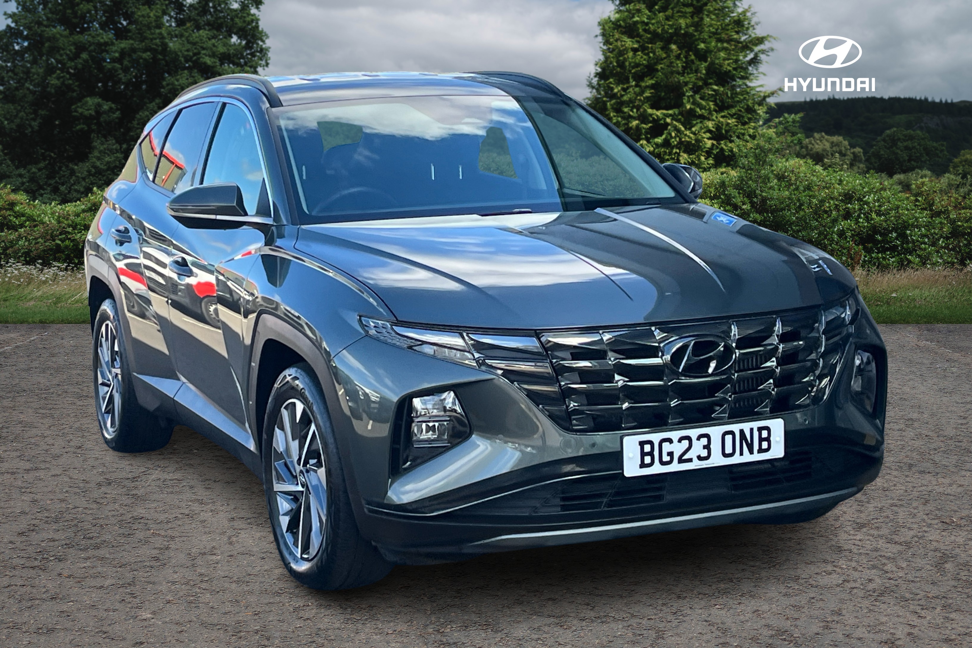 Main listing image - Hyundai Tucson