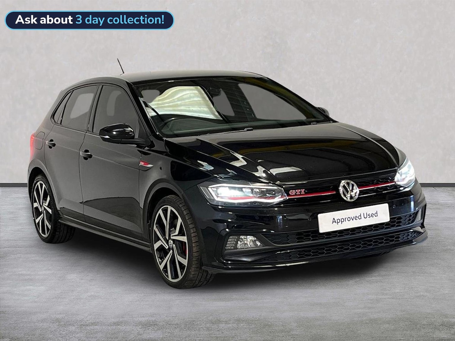 Main listing image - Volkswagen Polo