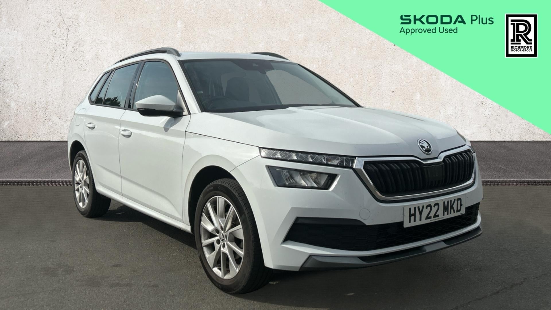 Main listing image - Skoda Kamiq
