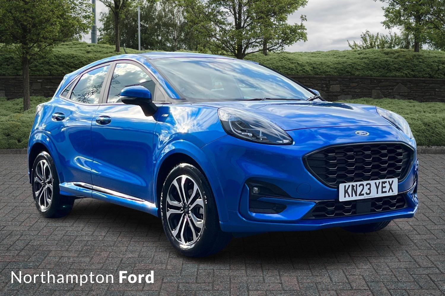 Main listing image - Ford Puma