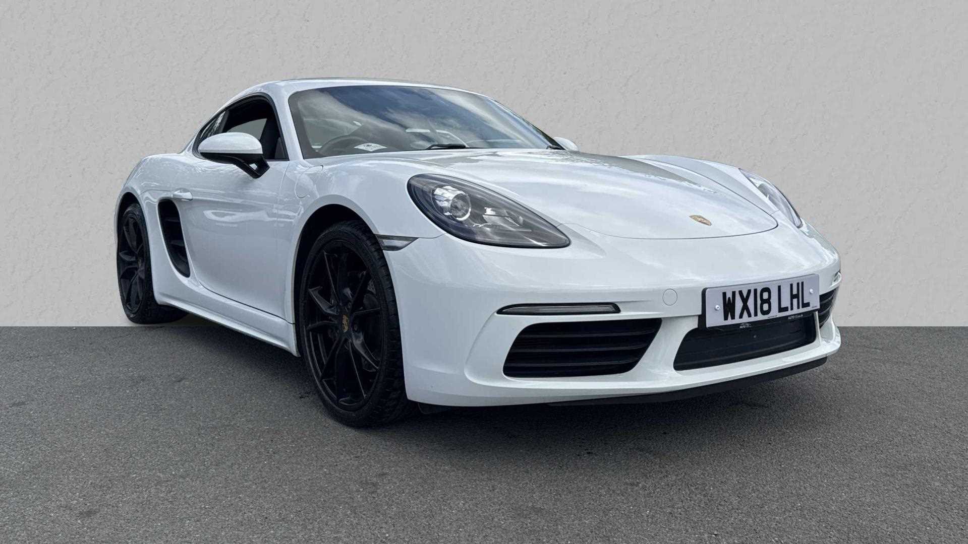 Main listing image - Porsche Cayman