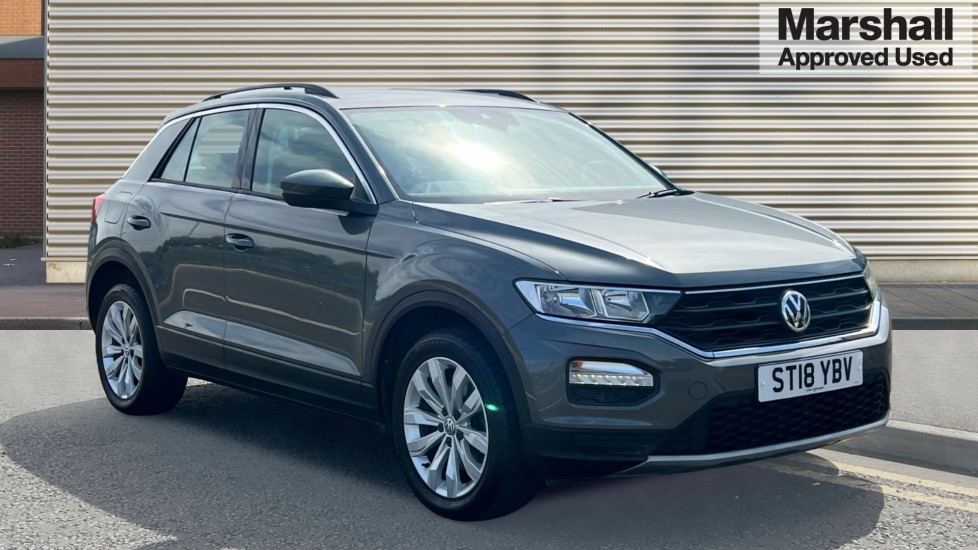 Main listing image - Volkswagen T-Roc