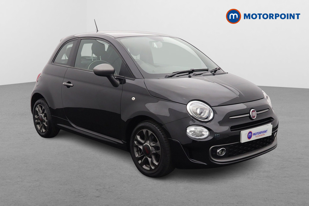 Main listing image - Fiat 500