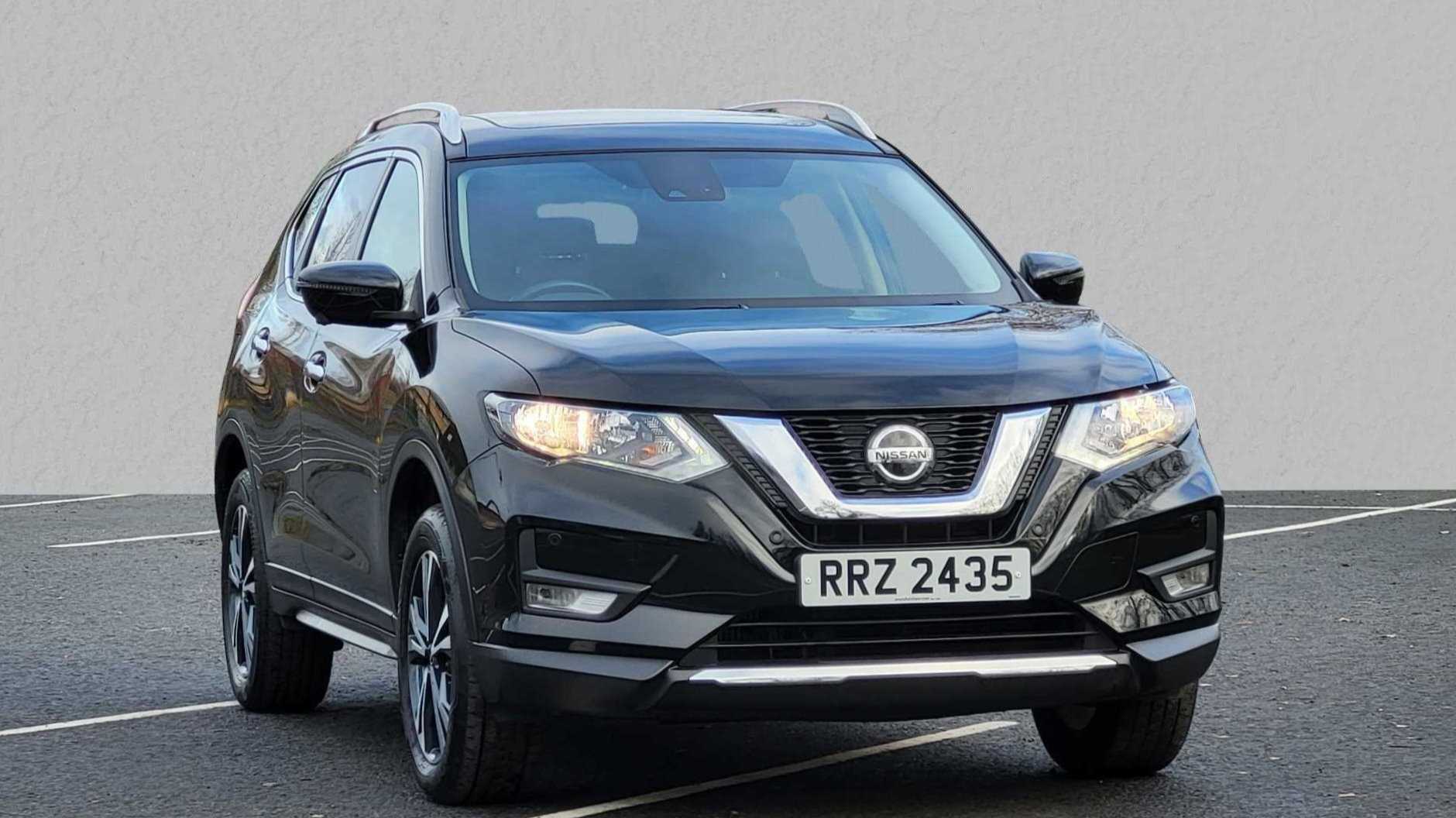 Main listing image - Nissan X-Trail