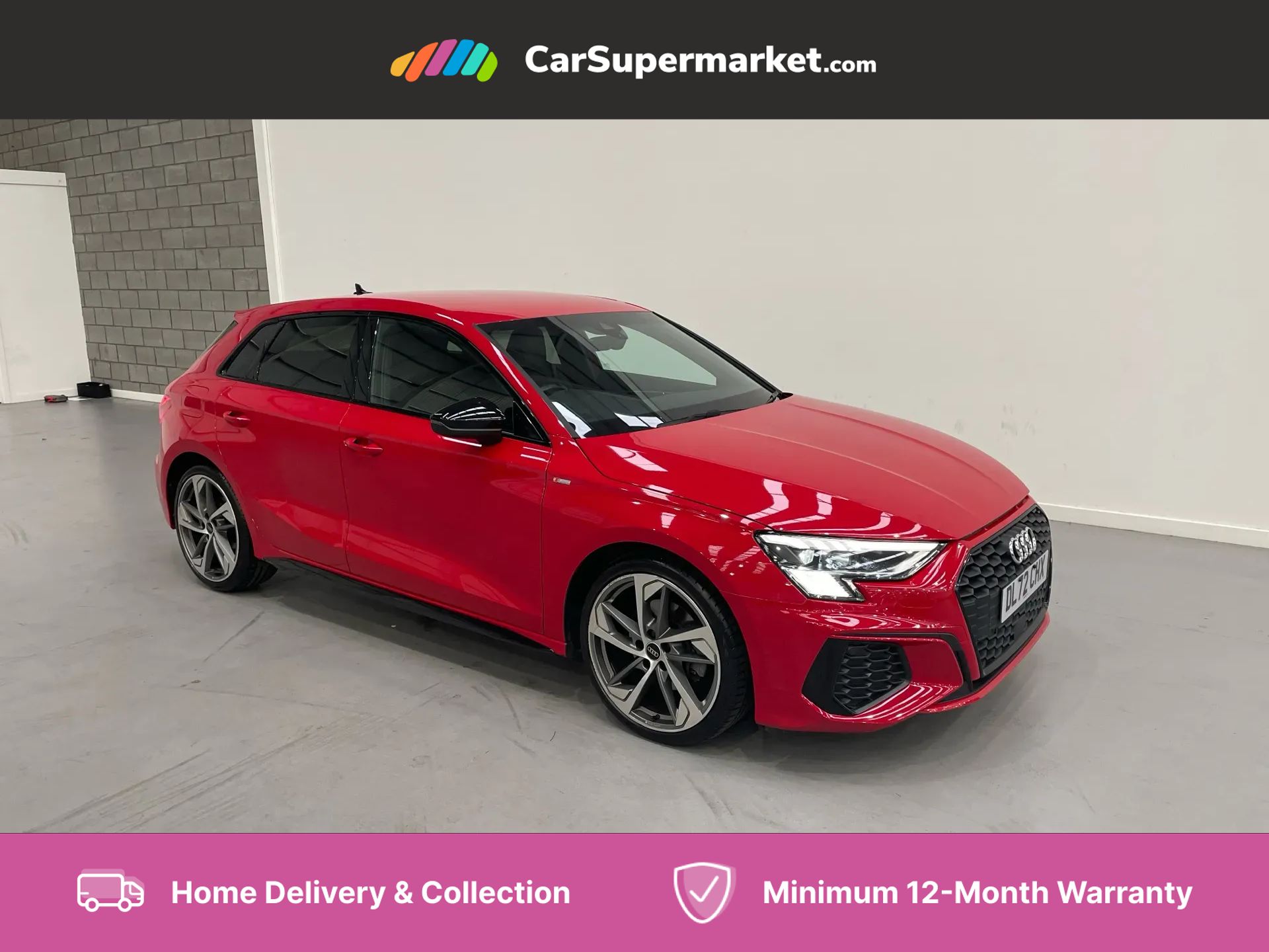 Main listing image - Audi A3