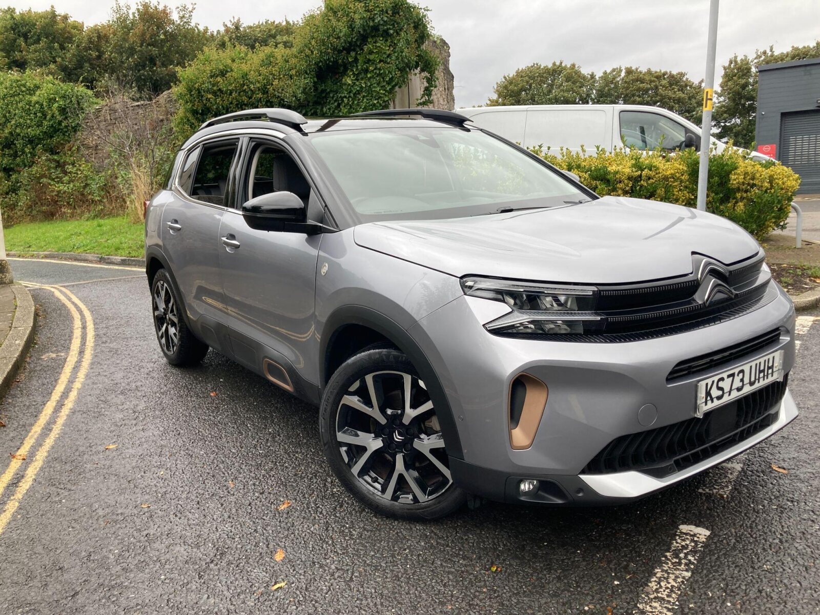 Main listing image - Citroen C5 Aircross
