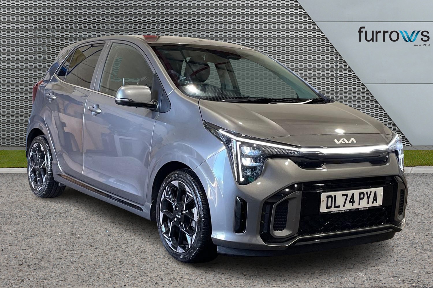 Main listing image - Kia Picanto