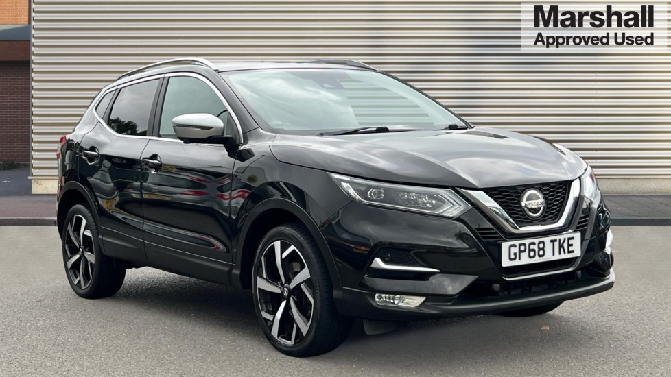 Main listing image - Nissan Qashqai