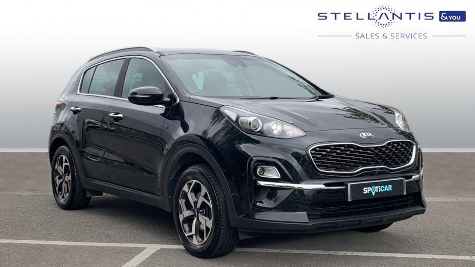 Main listing image - Kia Sportage