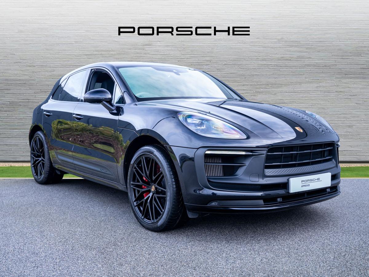 Main listing image - Porsche Macan