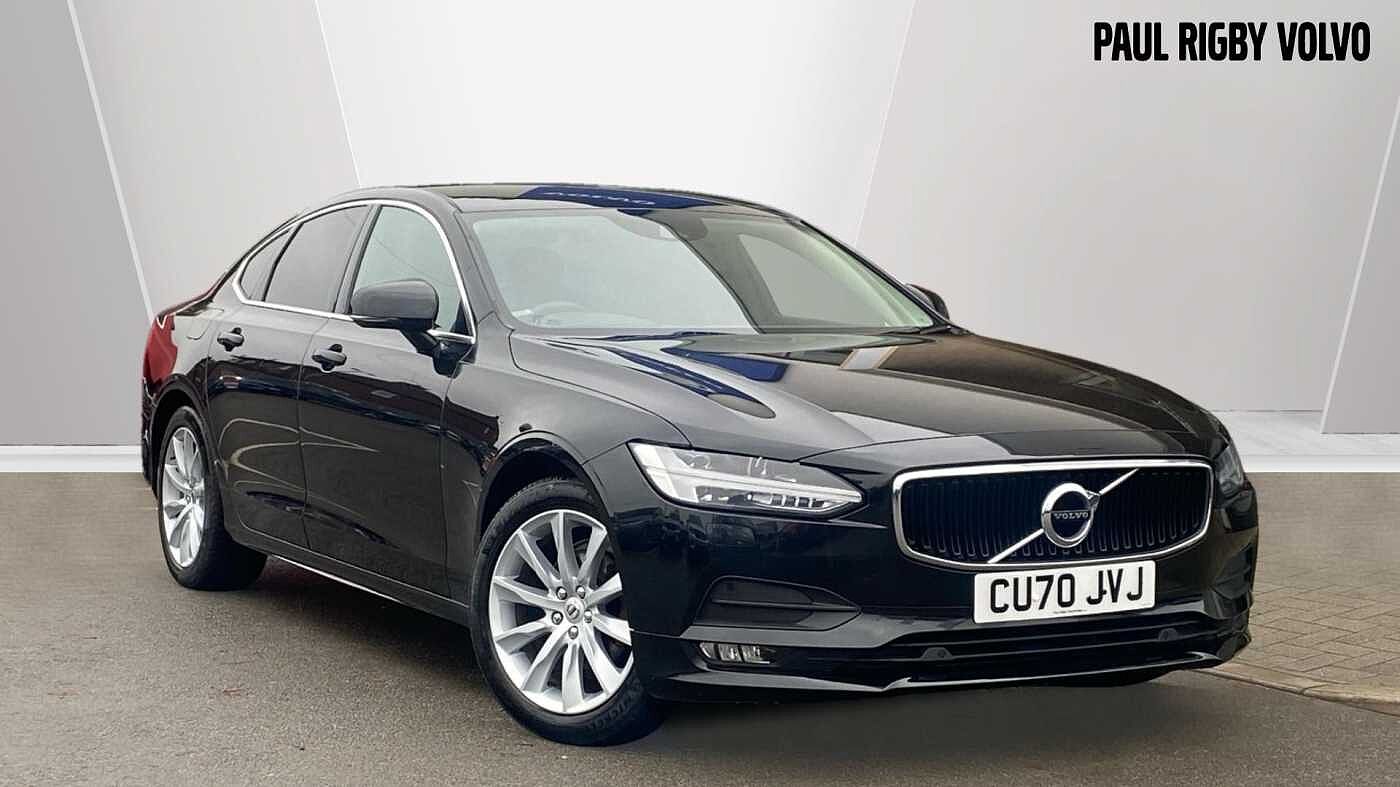 Main listing image - Volvo S90