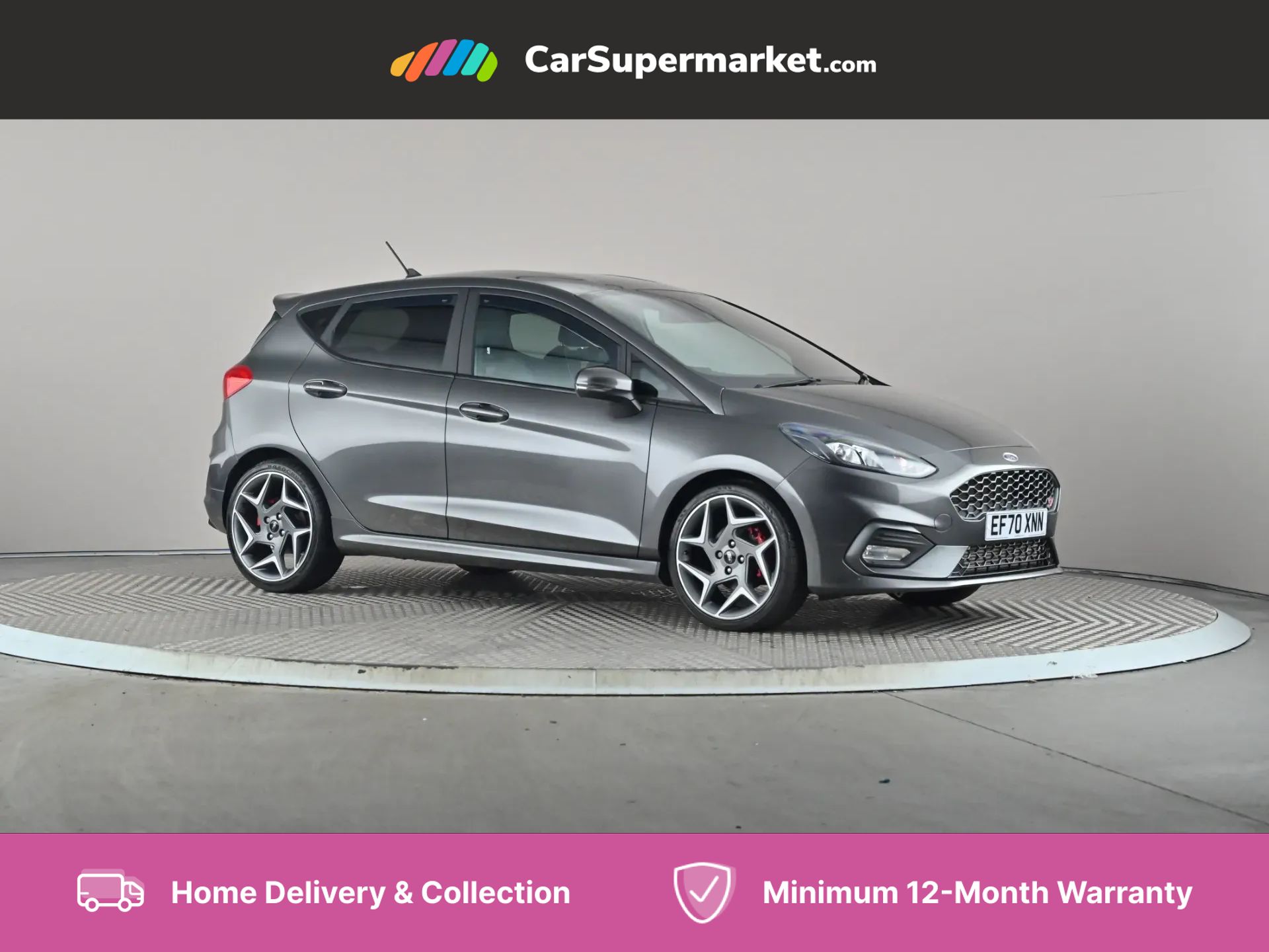 Main listing image - Ford Fiesta ST