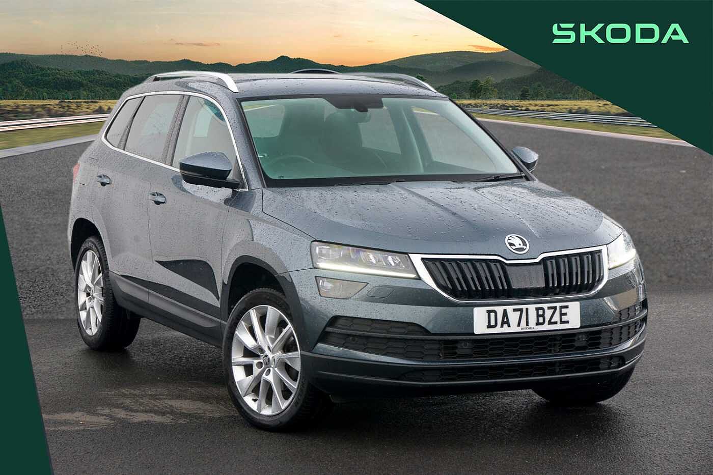 Main listing image - Skoda Karoq