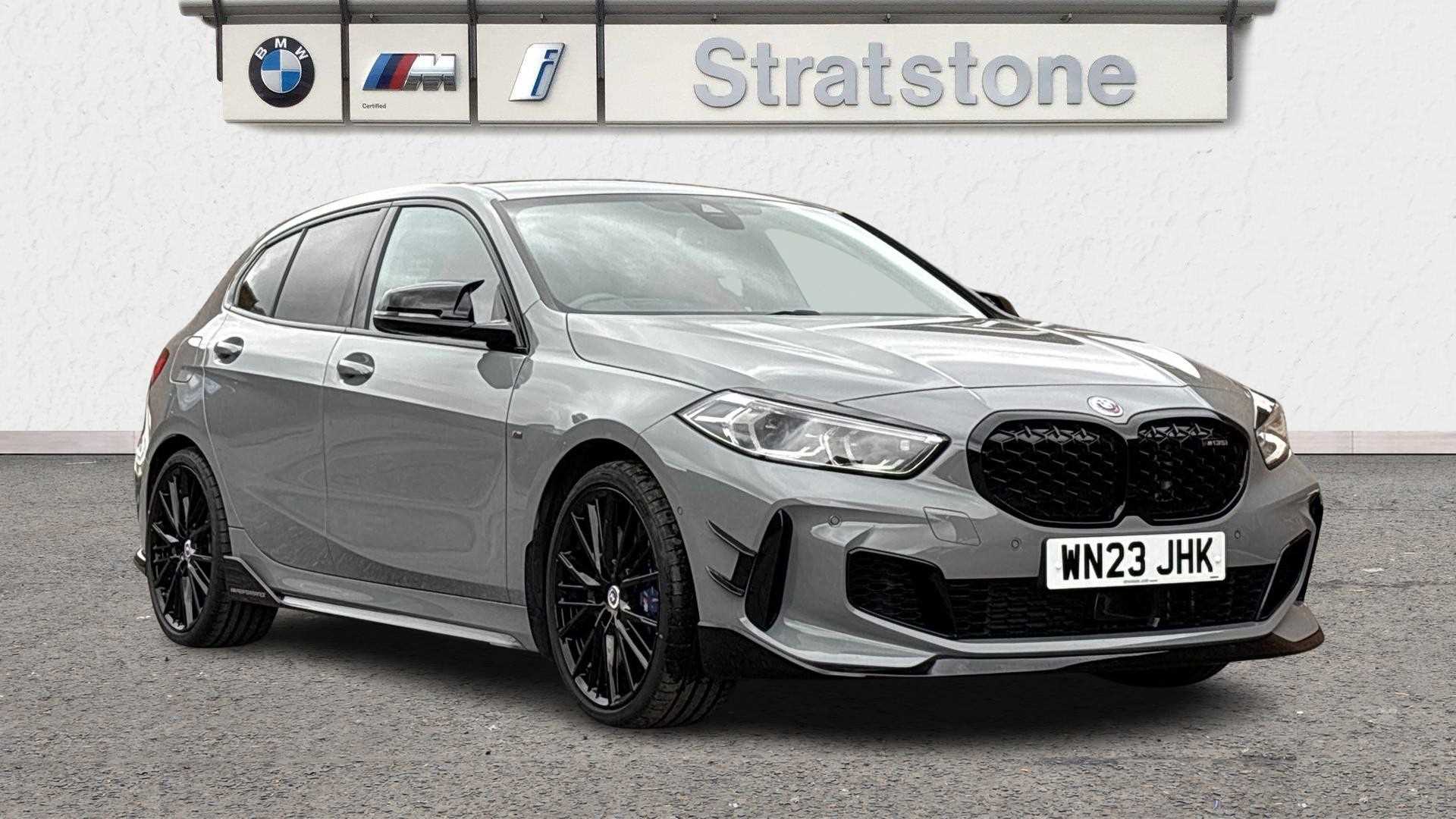 Main listing image - BMW 1 Series